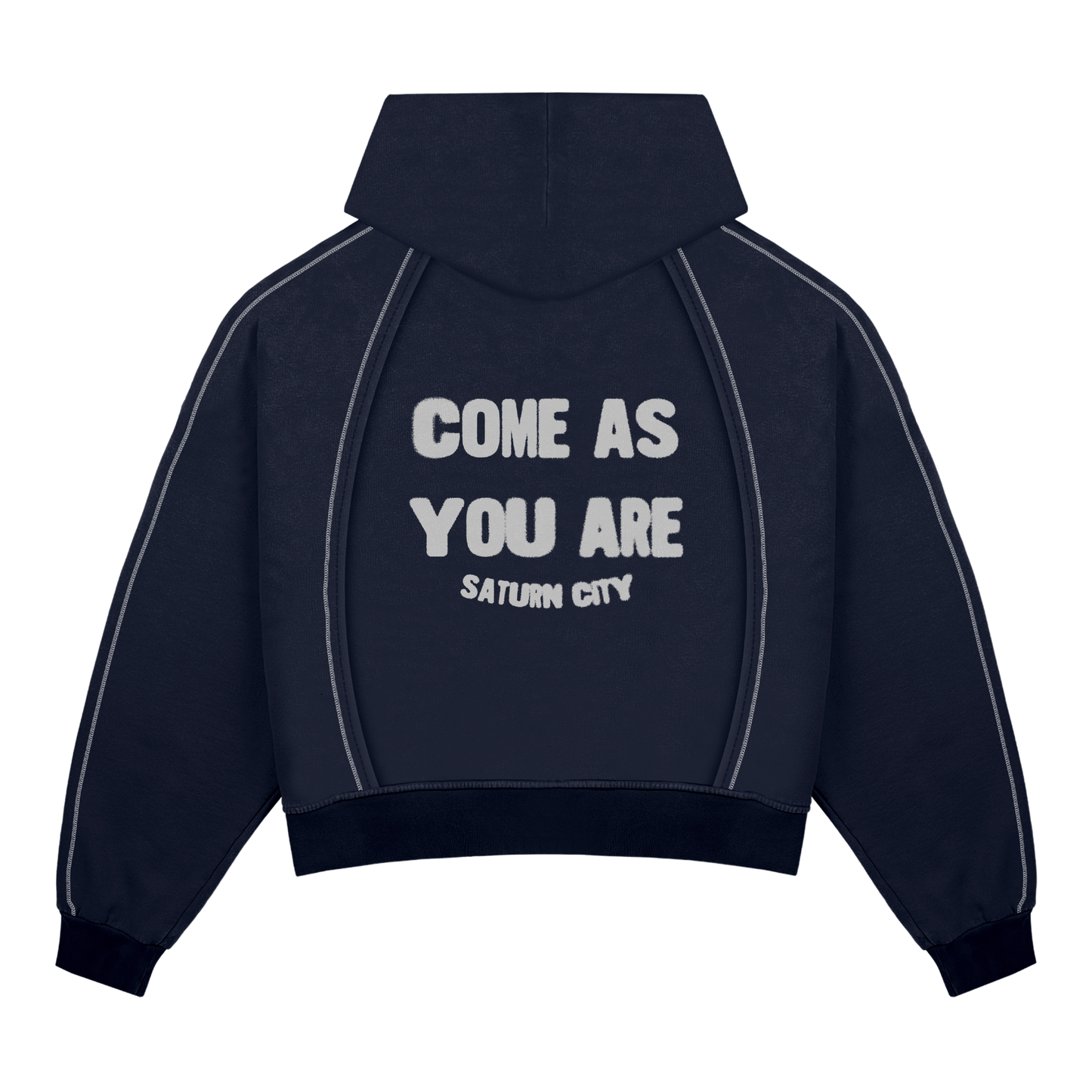 Astro Pull-Over Hoodie