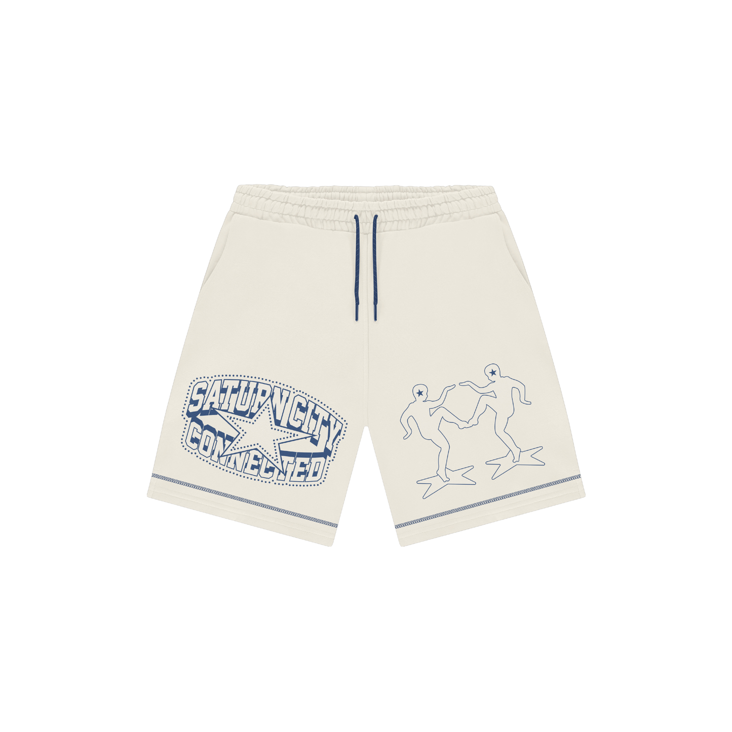 Connected by Light Shorts