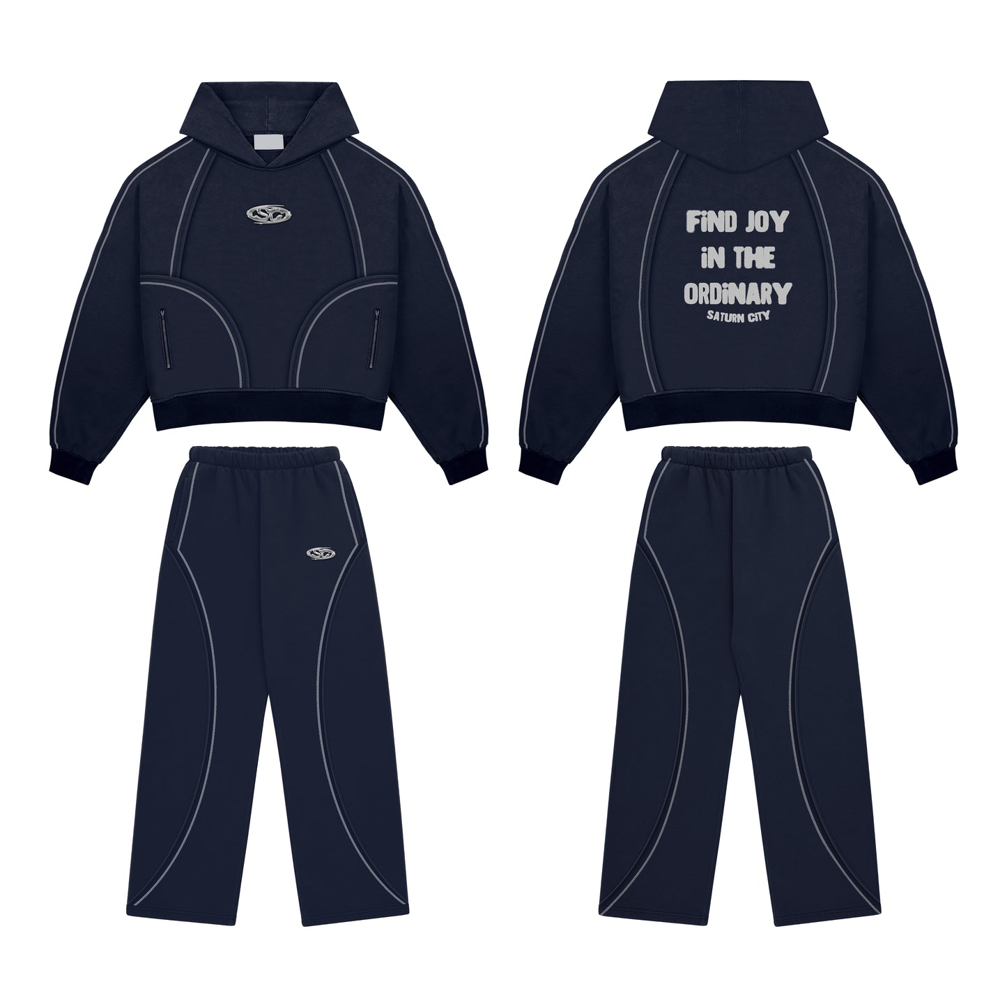 Astro Pull-Over Hoodie