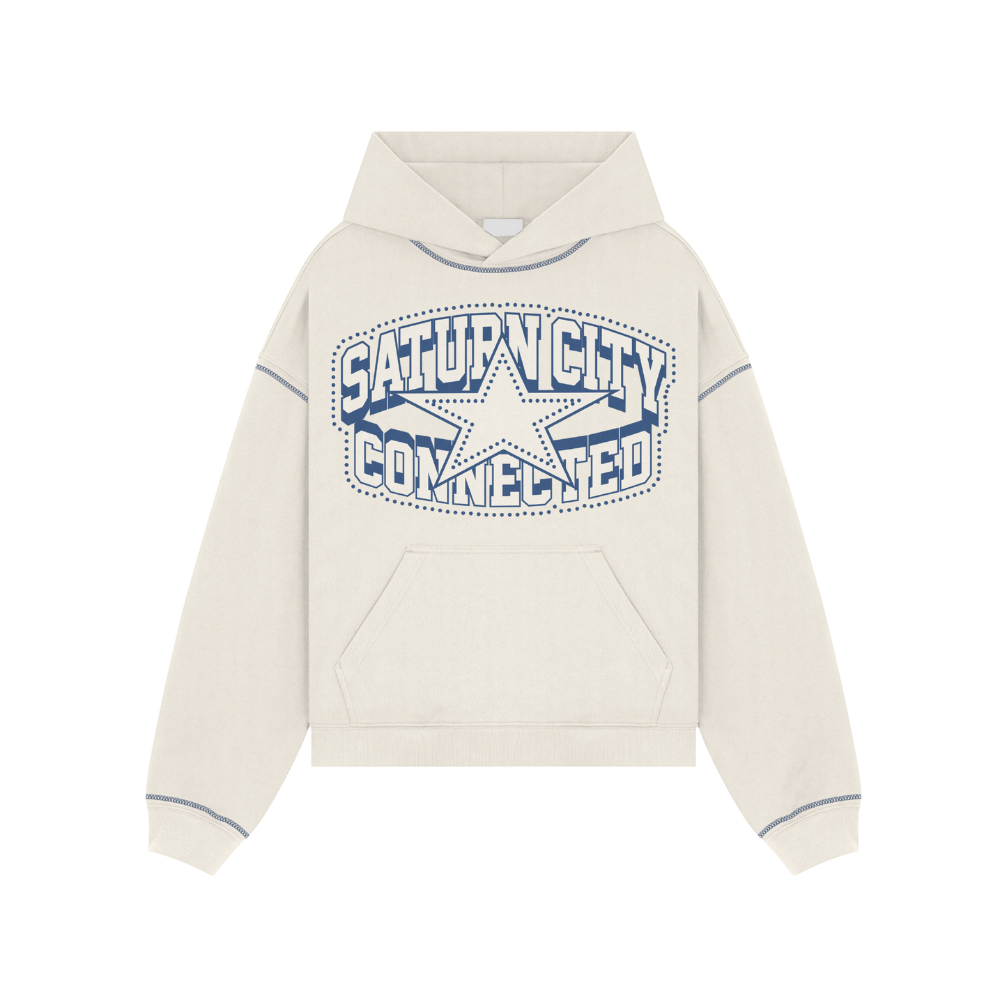 Connected by Light Pull-Over Hoodie