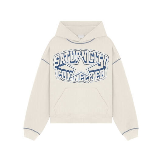 Connected by Light Pull-Over Hoodie