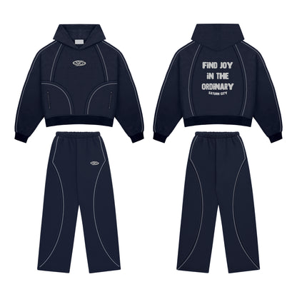 Astro Pull-Over Hoodie